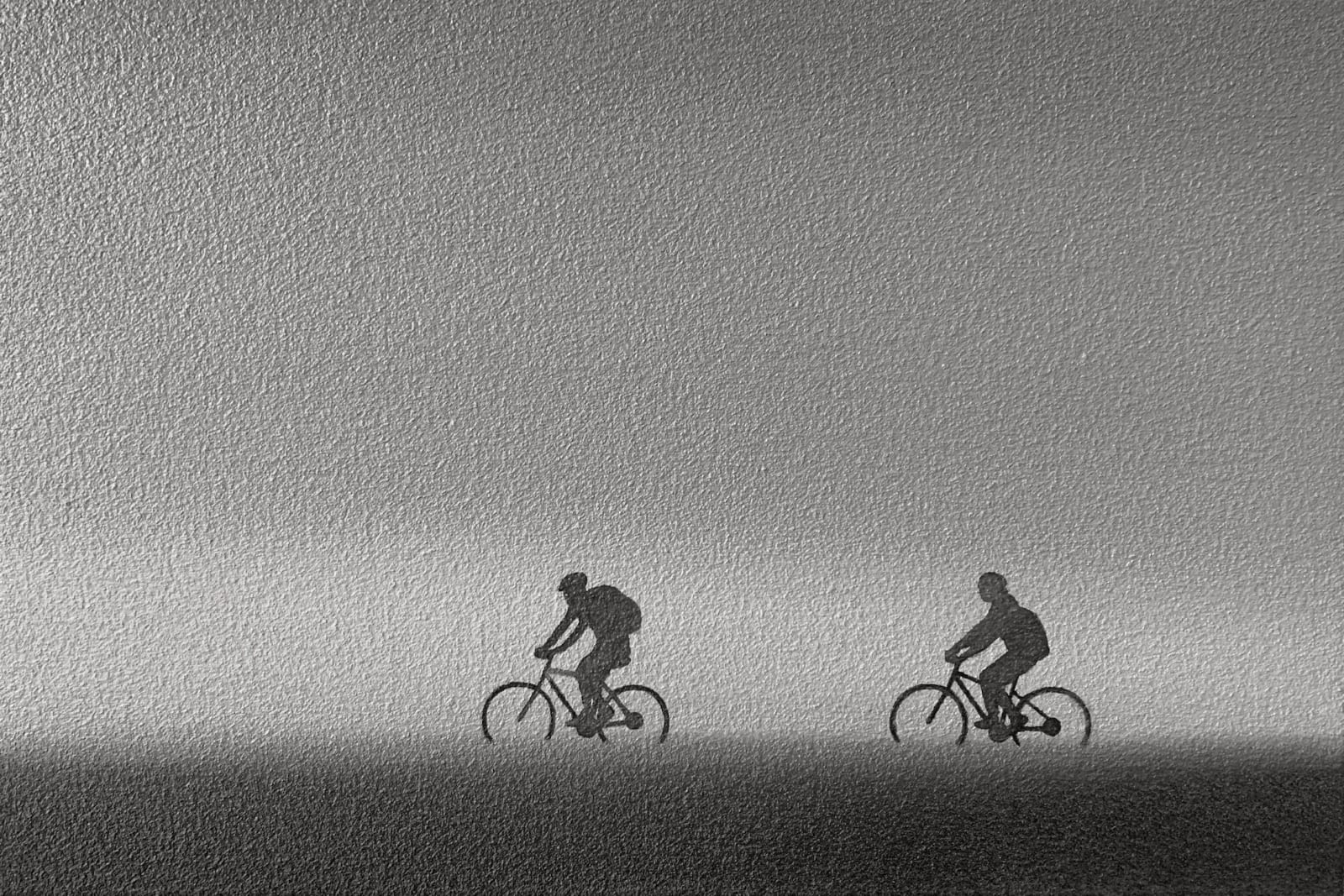 Yasuhiro Toyoda, Bycicle#2, 2021