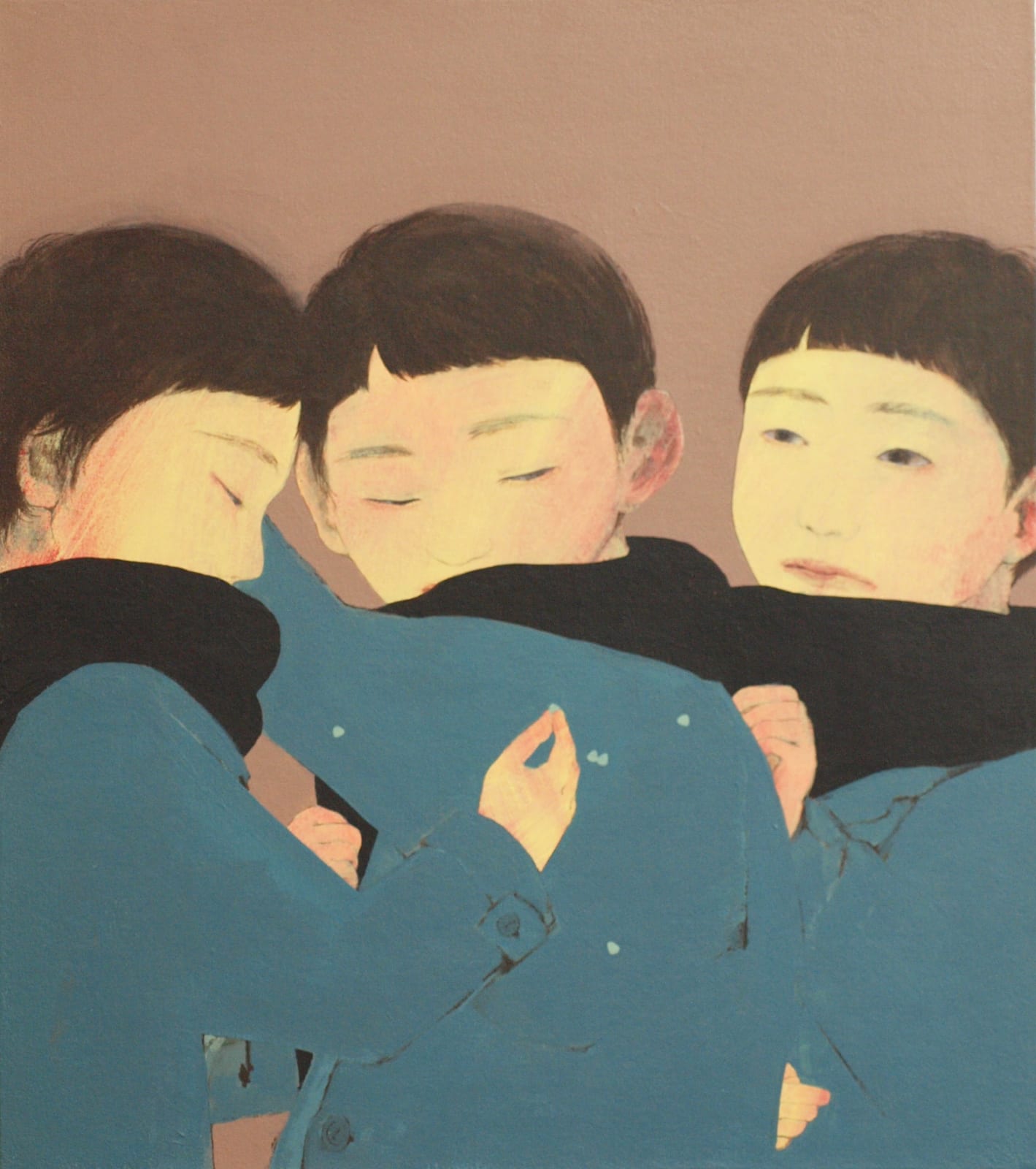 Yoshino Hirota, Entrance, 2022