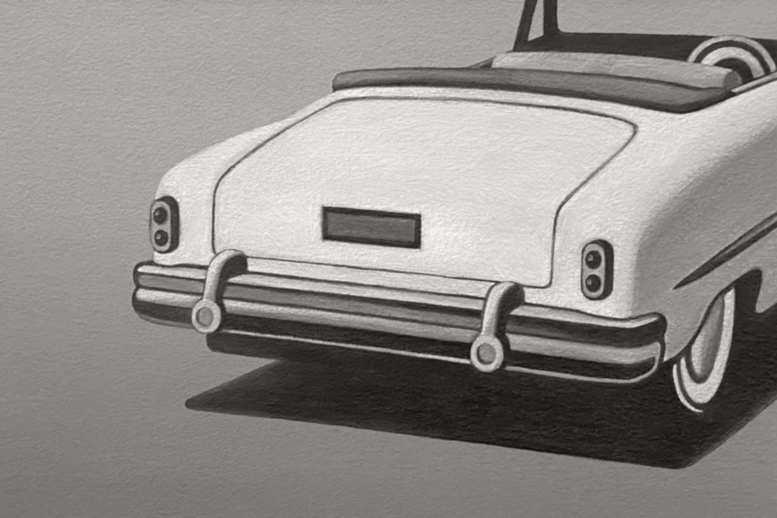 Yasuhiro Toyoda, Open car#2,2023