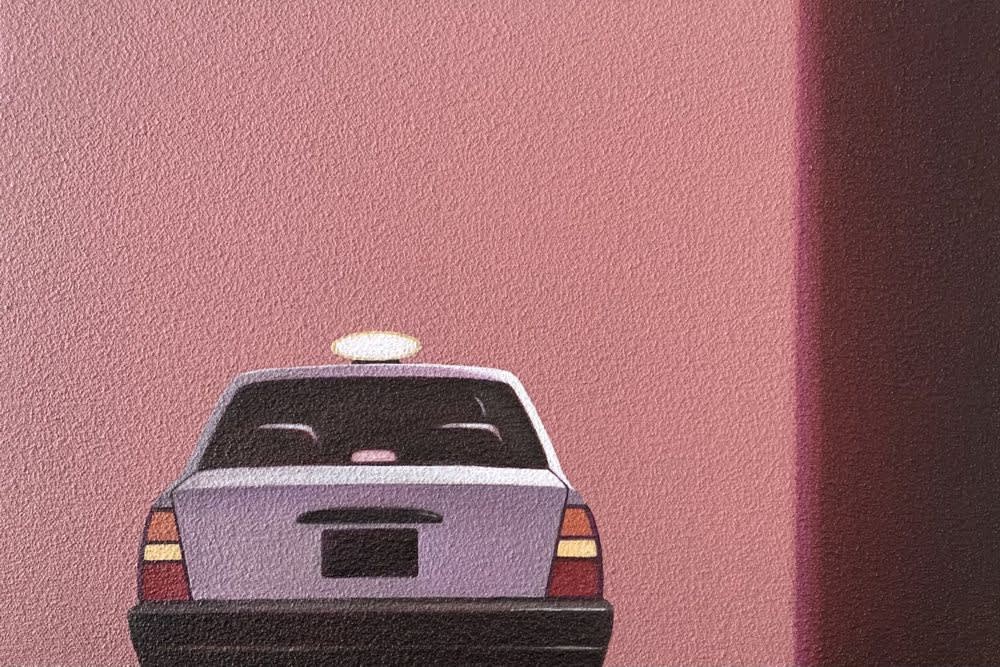 Yasuhiro Toyoda, Taxi, 2022