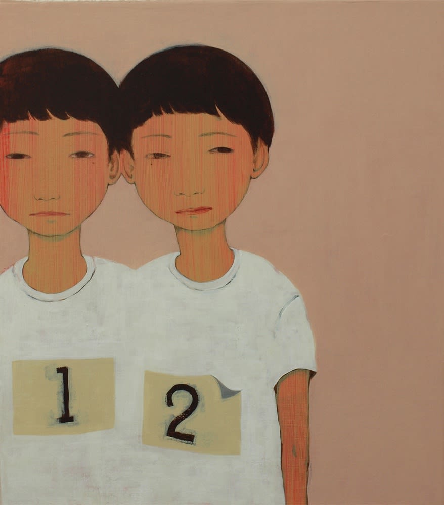 Yoshino Hirota, Group Work, 2014