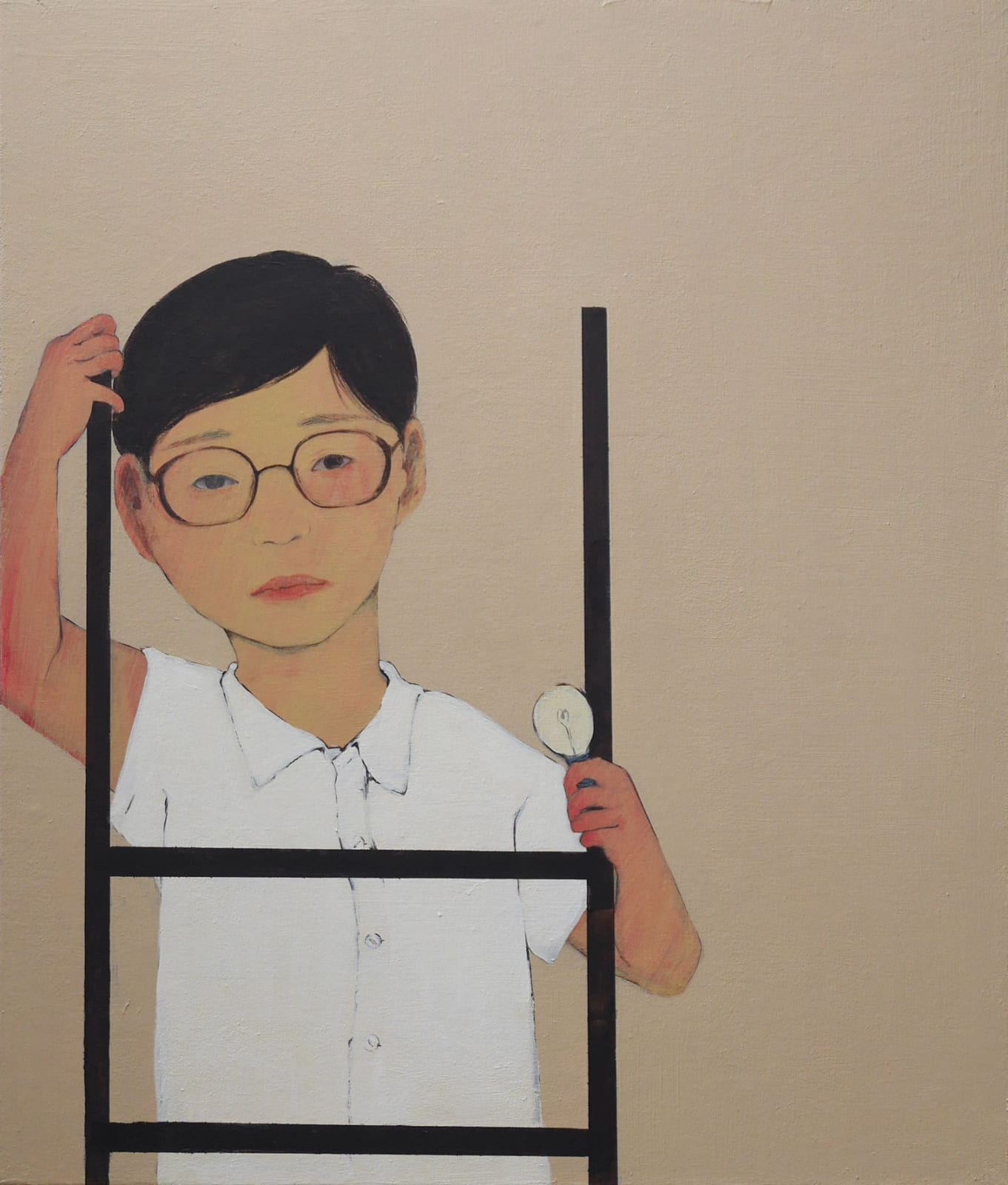 Yoshino Hirota, Replace the Light, 2022