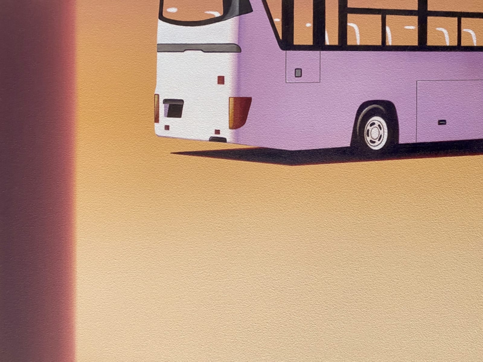 Yasuhiro Toyoda, Bus, 2023