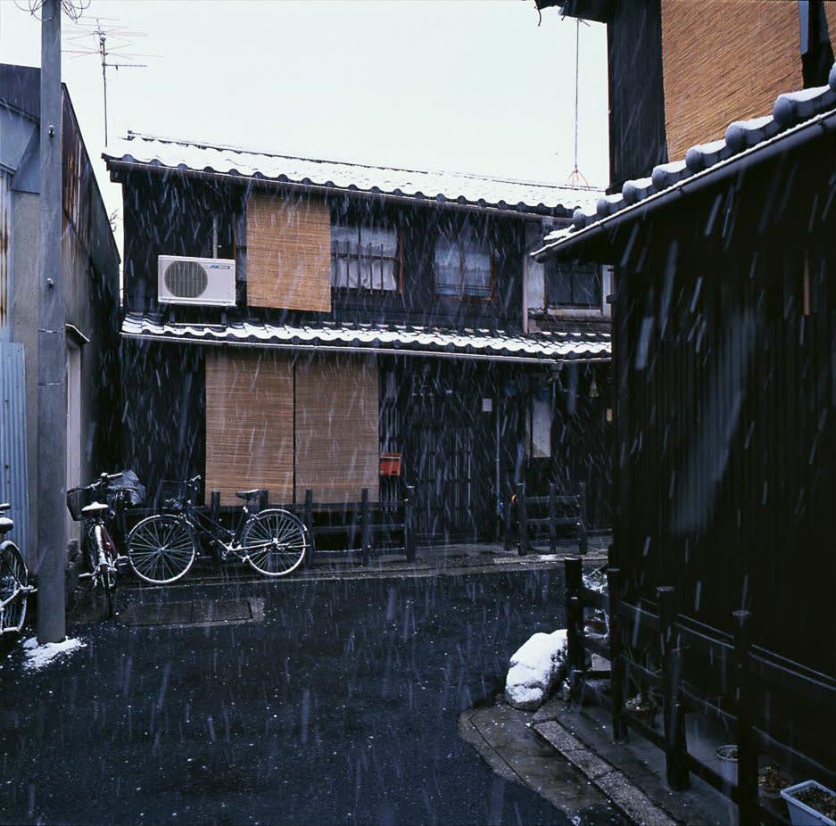 Kayu Mizuno, Very cold Town