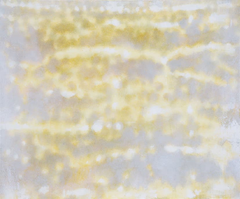 Taiga Ito, Crystallized Landscape-Bridge in the Morning, 2023