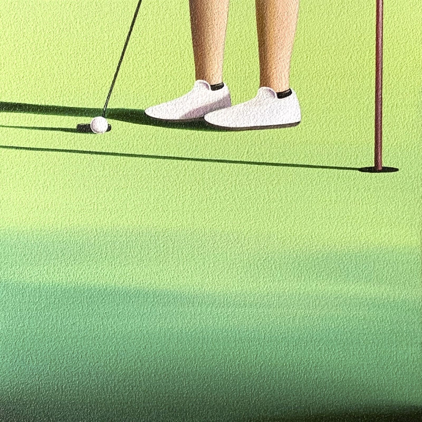 Yasuhiro Toyoda, Golf＃3, 2022
