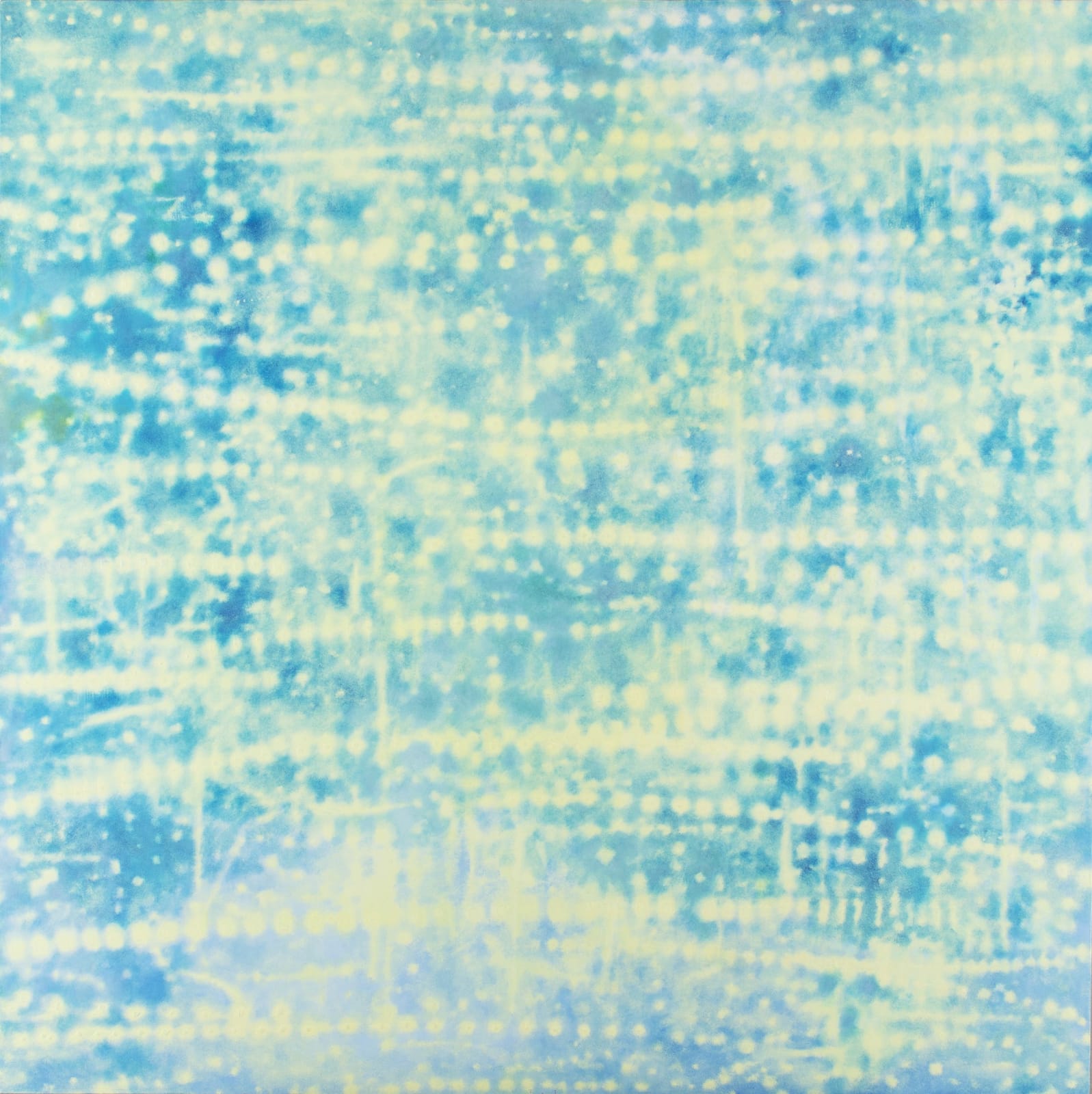 Taiga Ito, Crystallized Landscape-Sacred Song, 2016