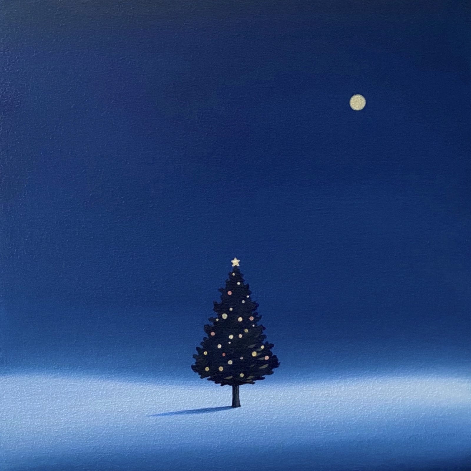 Yasuhiro Toyoda, Silent night ,2023