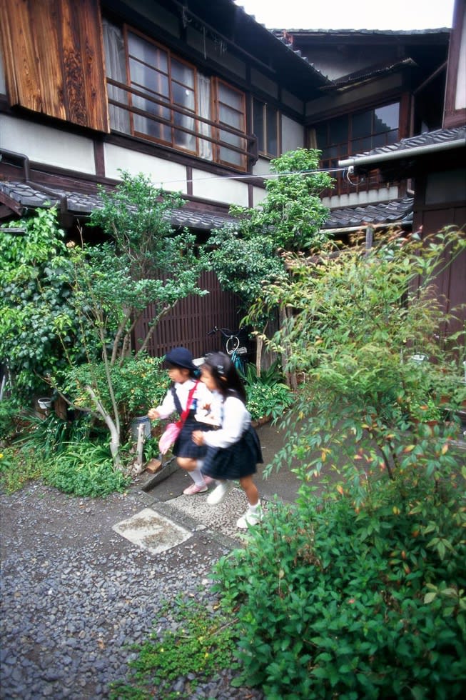 Kayu Mizuno, That Day We Ran Through