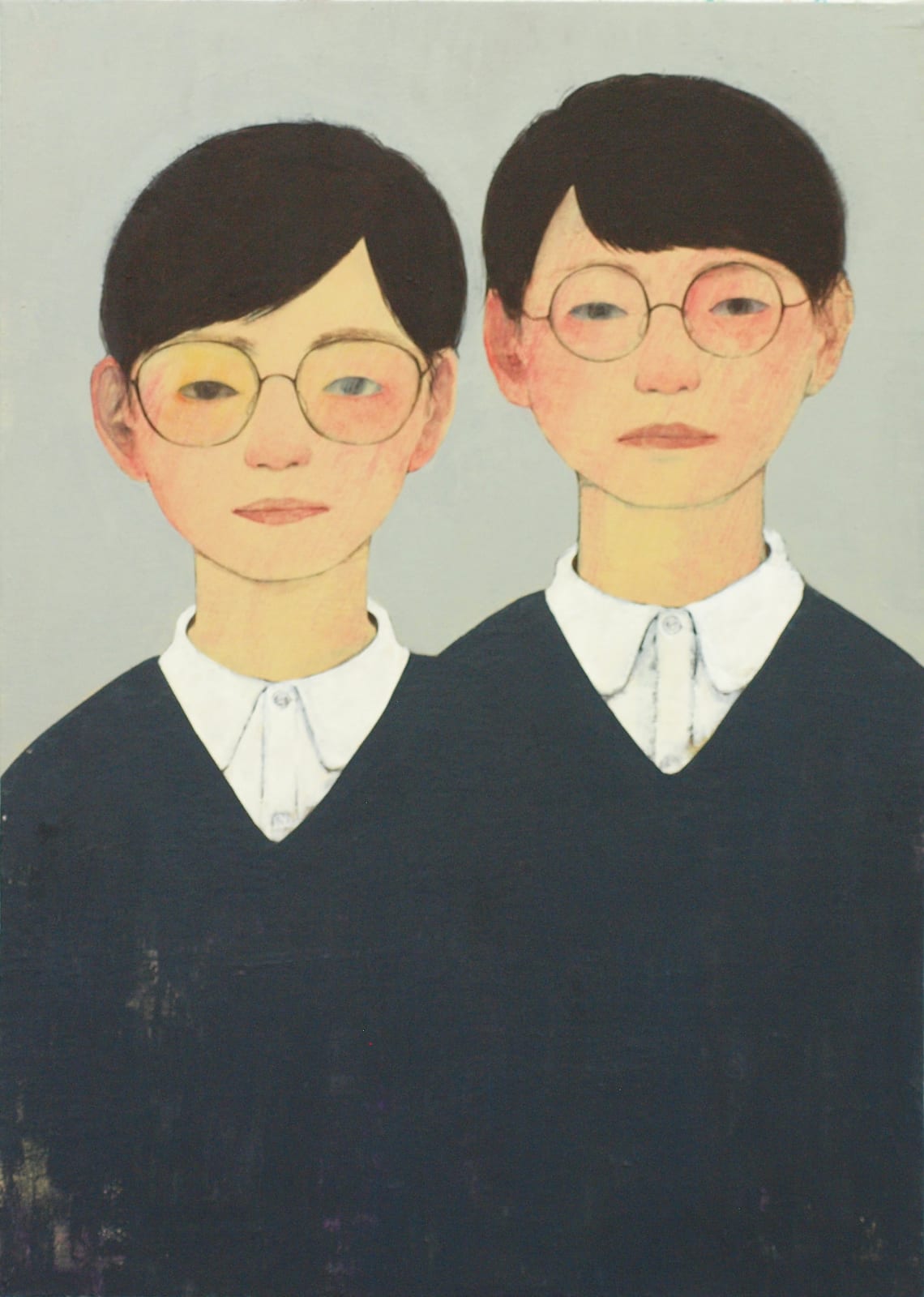 Yoshino Hirota, See the Same Distance, 2022