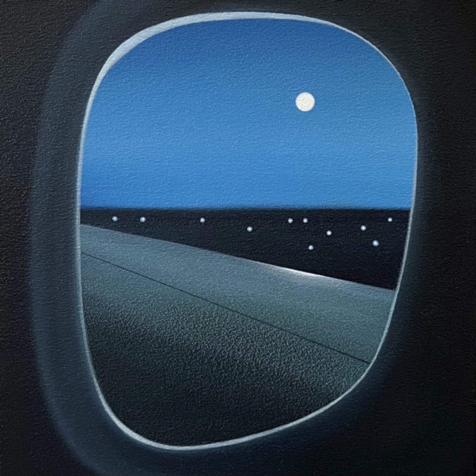 Yasuhiro Toyoda, Window, 2025