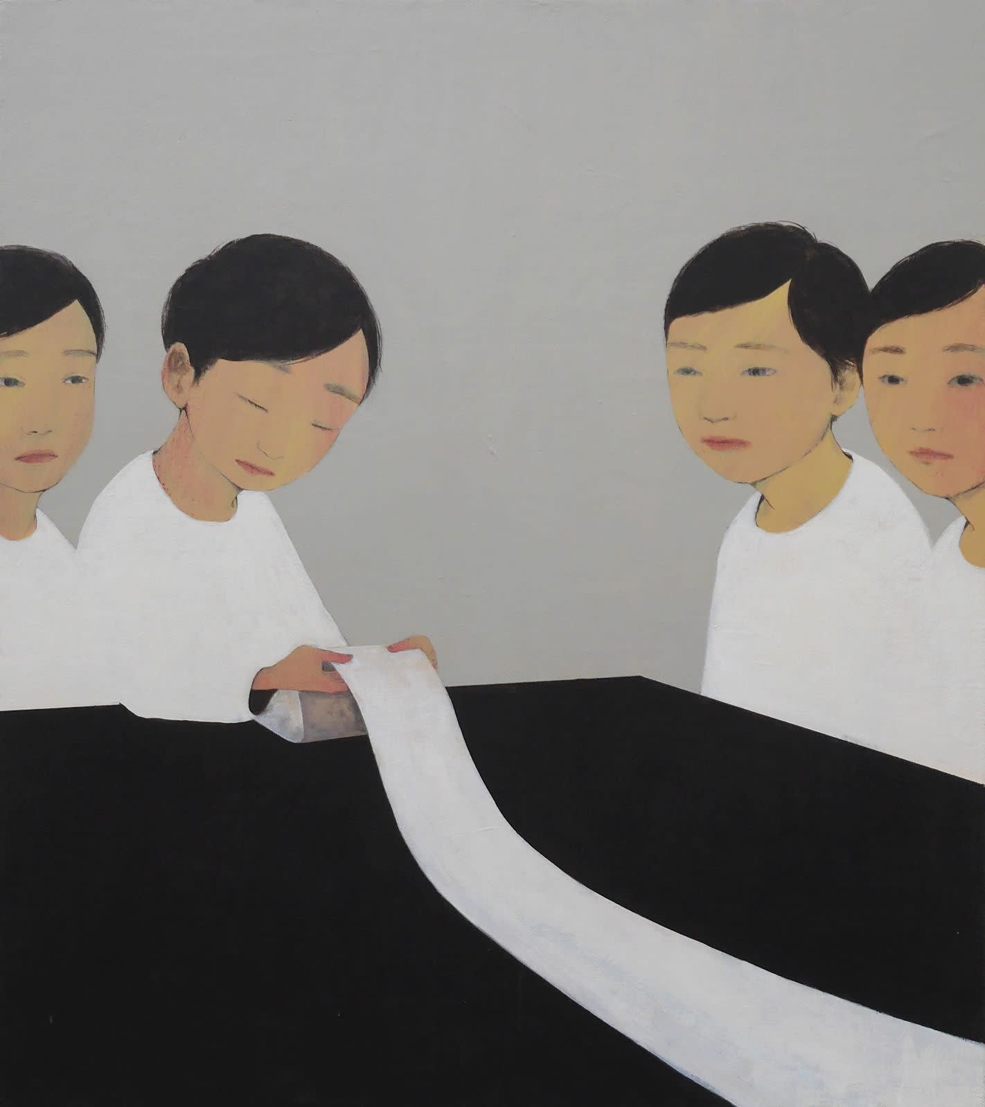 Yoshino Hirota, Thin and Long, 2022