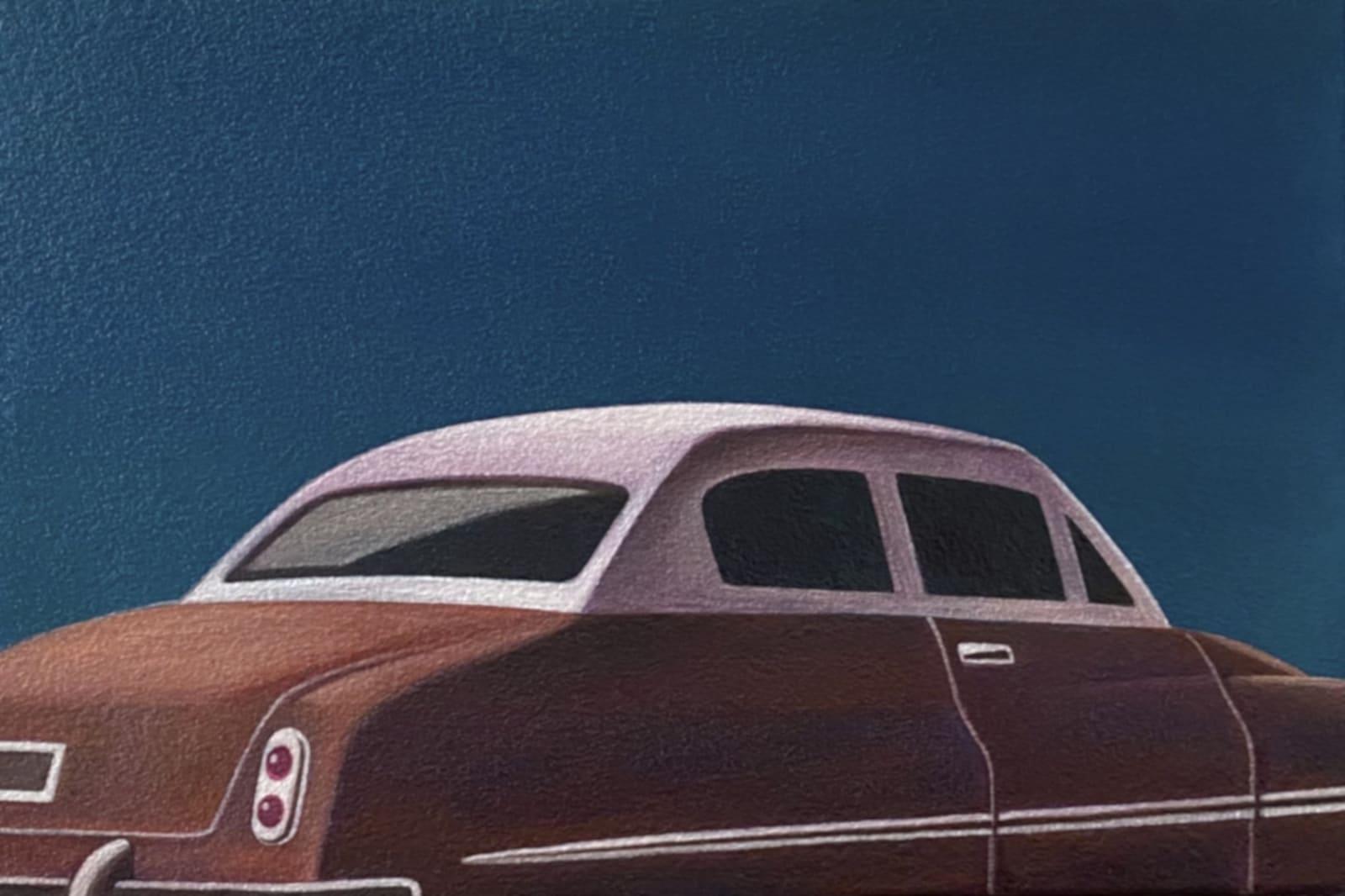 Yasuhiro Toyoda, Retro car,2023