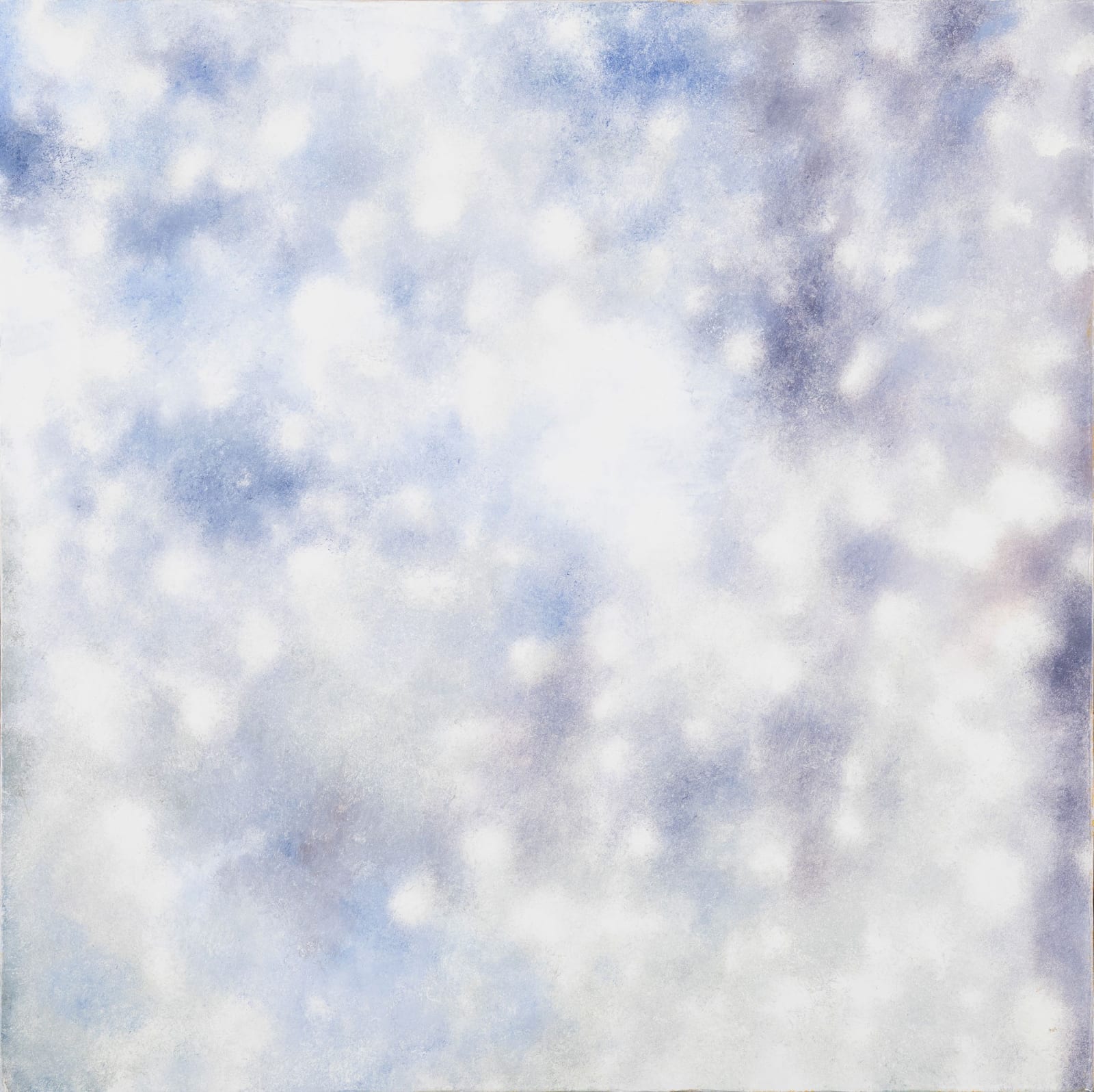 Taiga Ito, Crystallized Landscape-After Rain, 2019