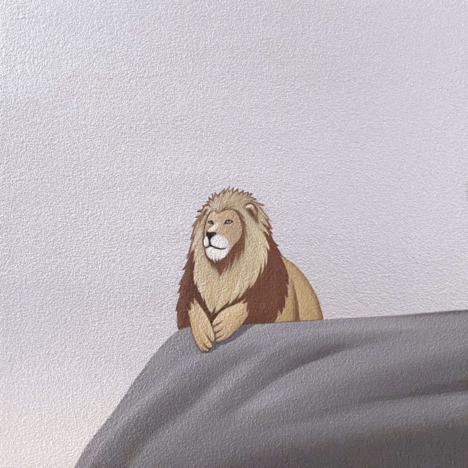 Yasuhiro Toyoda, Lion,2024
