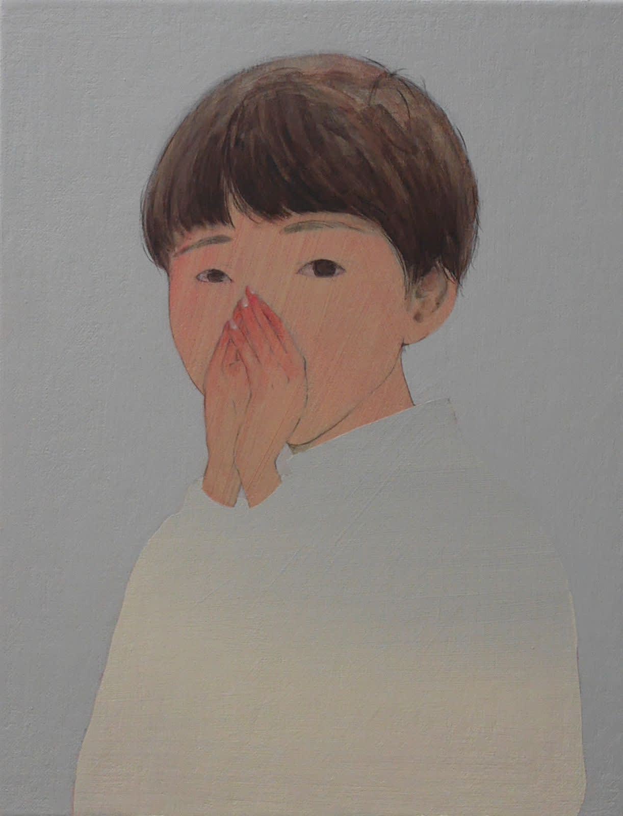 Yoshino Hirota, Noncommittal Matter, 2018