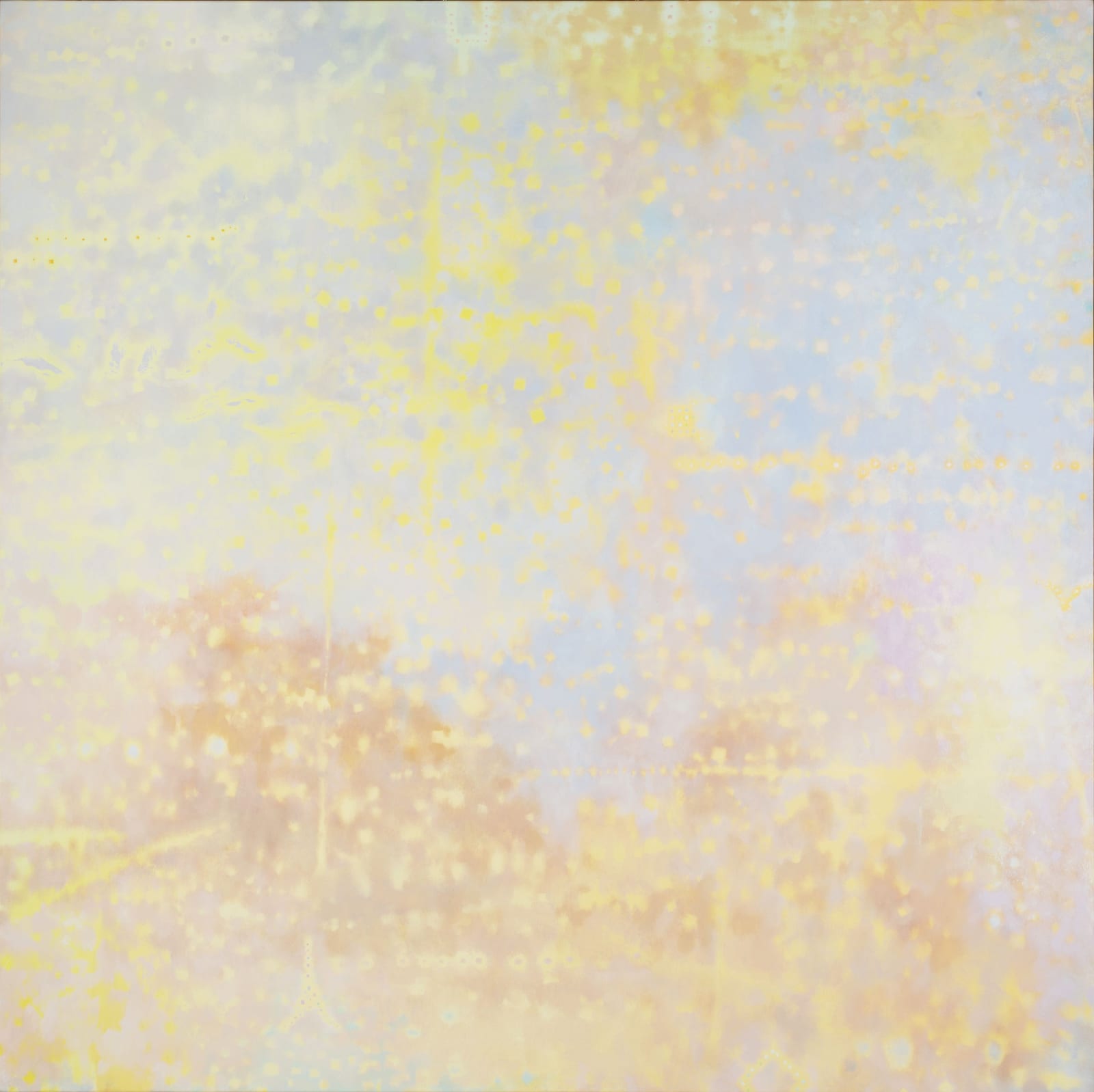 Taiga Ito, Crystallized Landscape-Three Figures of Waterscapes-Spread, 2018
