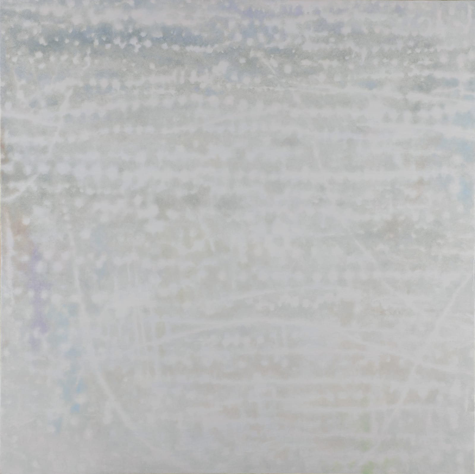 Taiga Ito, Crystallized Landscape-Pray to the Sea, 2018