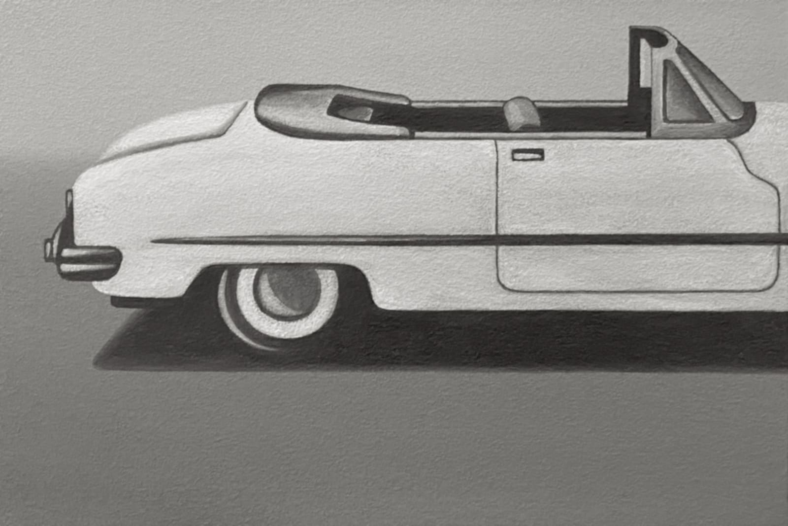 Yasuhiro Toyoda, Open car#1,2023