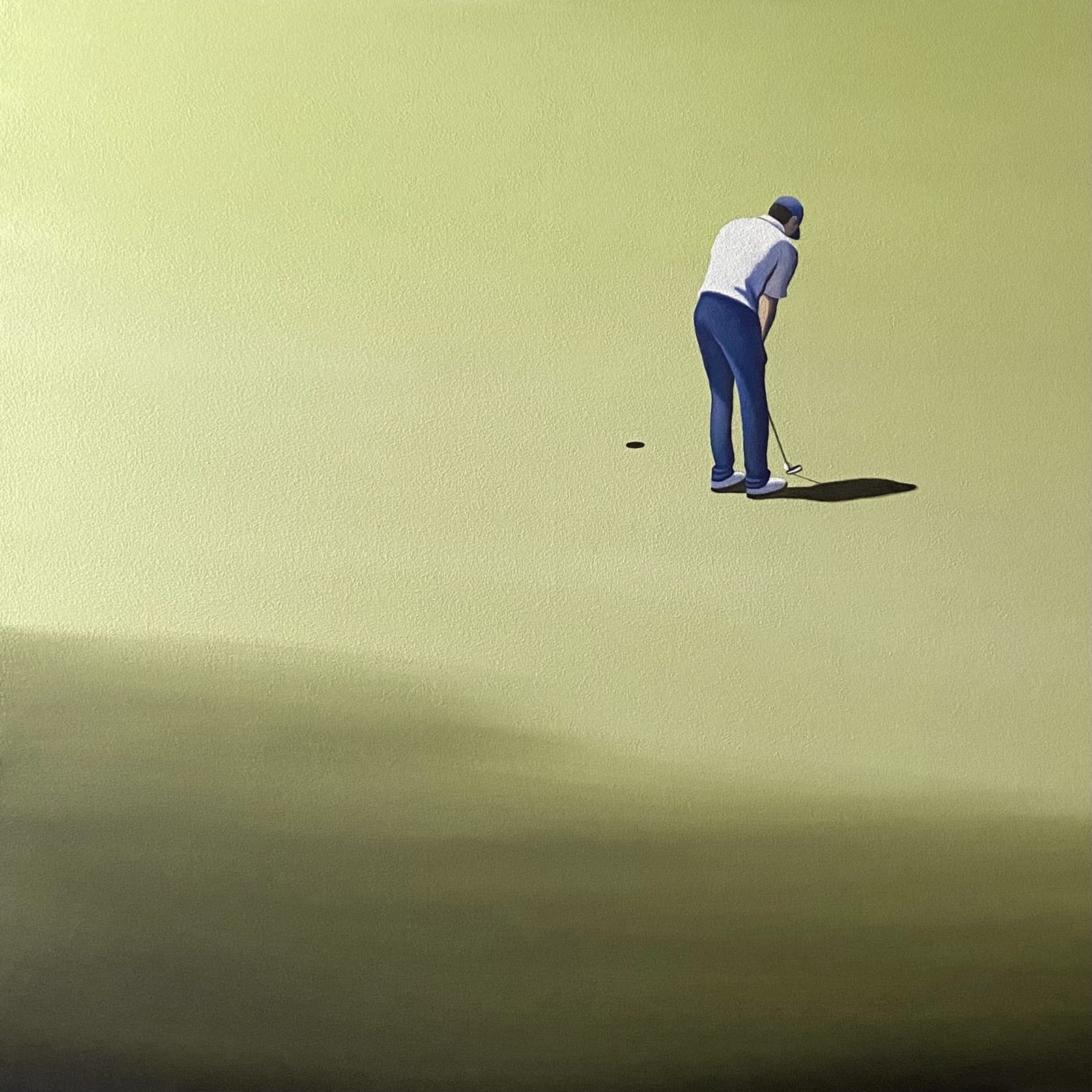 Yasuhiro Toyoda, Golfer#1, 2023