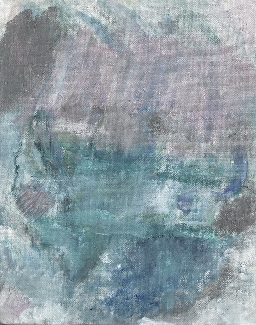 Mie Nemoto, -Days- Little by little, in layers, 2022
