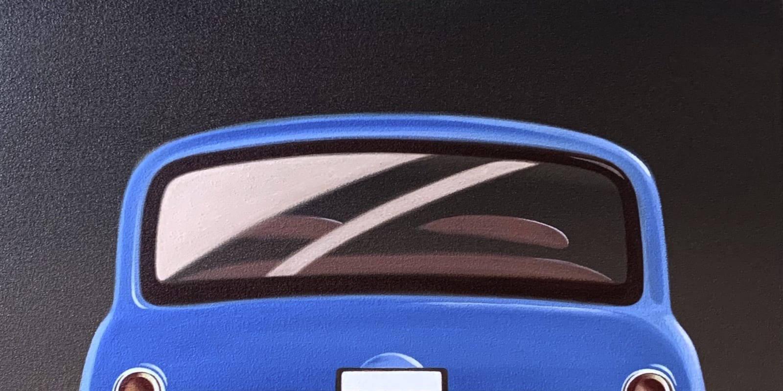 Yasuhiro Toyoda, Retro Car, 2019