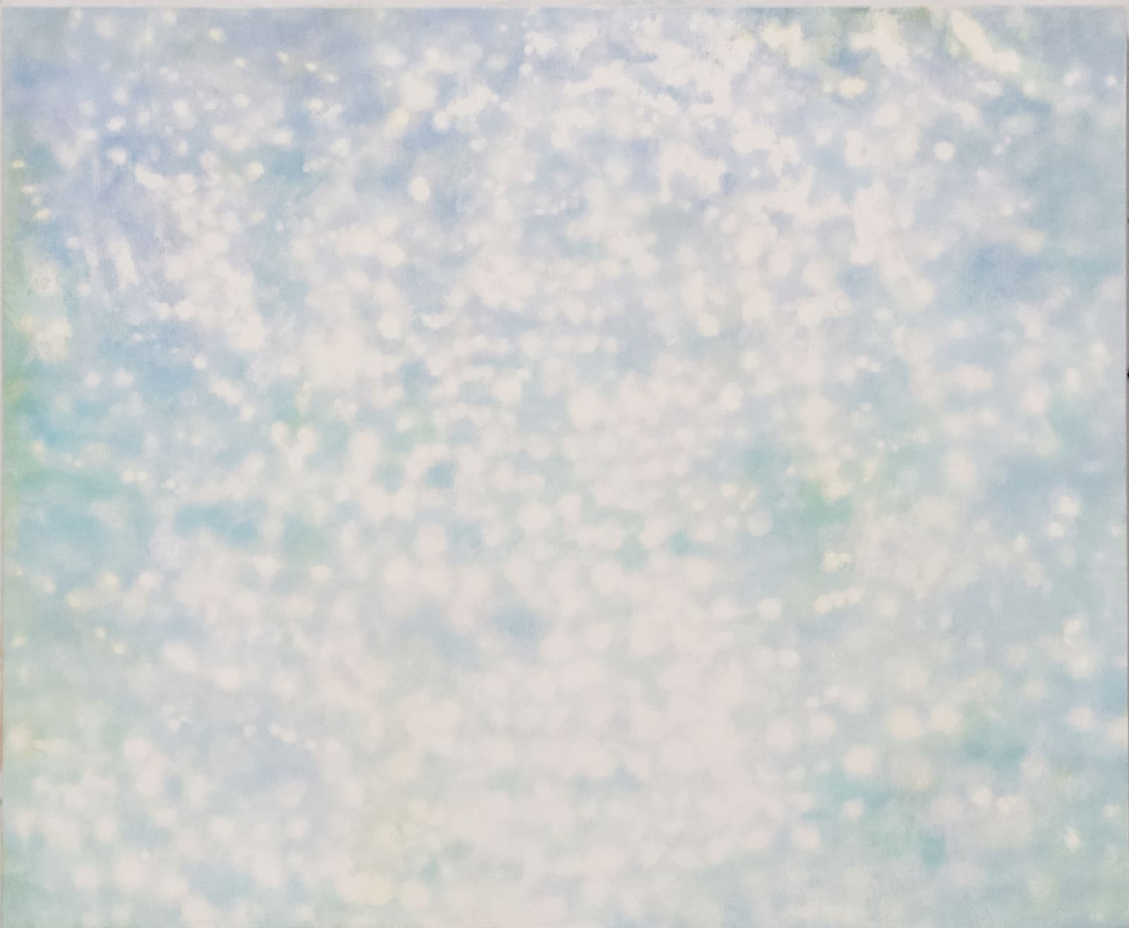 Taiga Ito, Crystallized Landscape-The Universe of Water, 2023