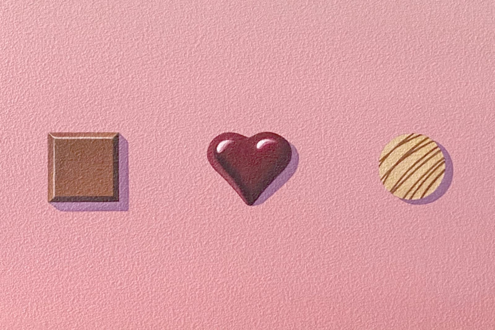 Yasuhiro Toyoda, Chocolate,2024