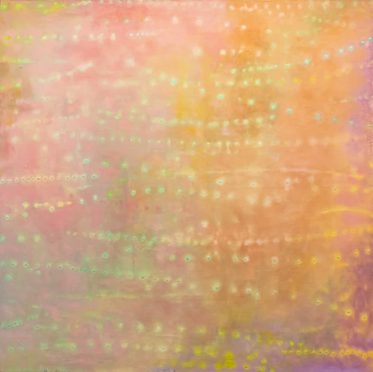 Taiga Ito, Crystallized Landscape-Light Wave＃2