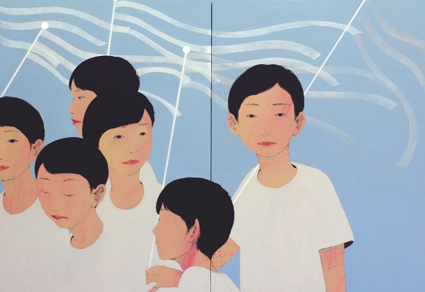 Yoshino Hirota, Lively Group, 2019
