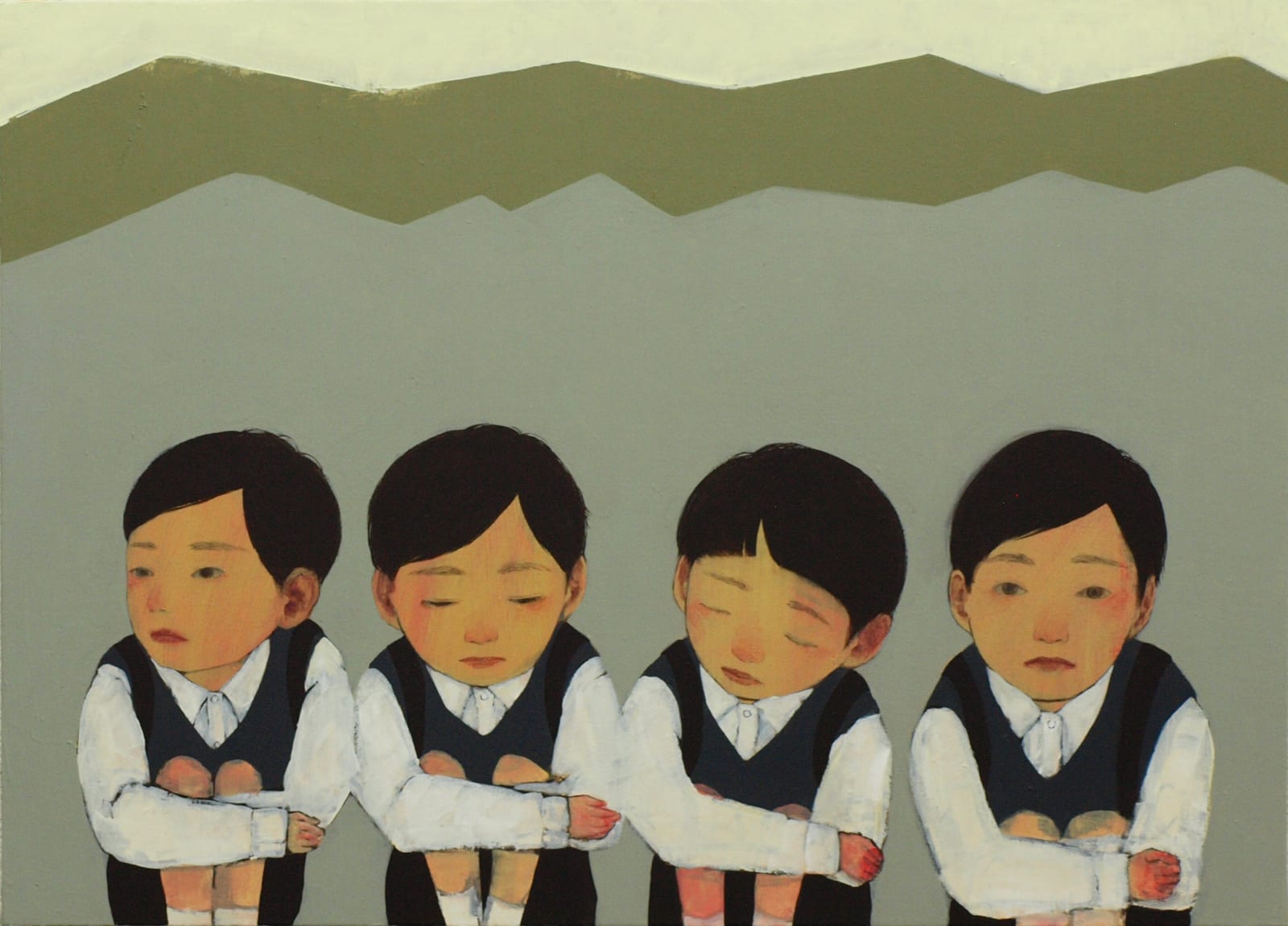 Yoshino Hirota, Prepare for the Mountain, 2022
