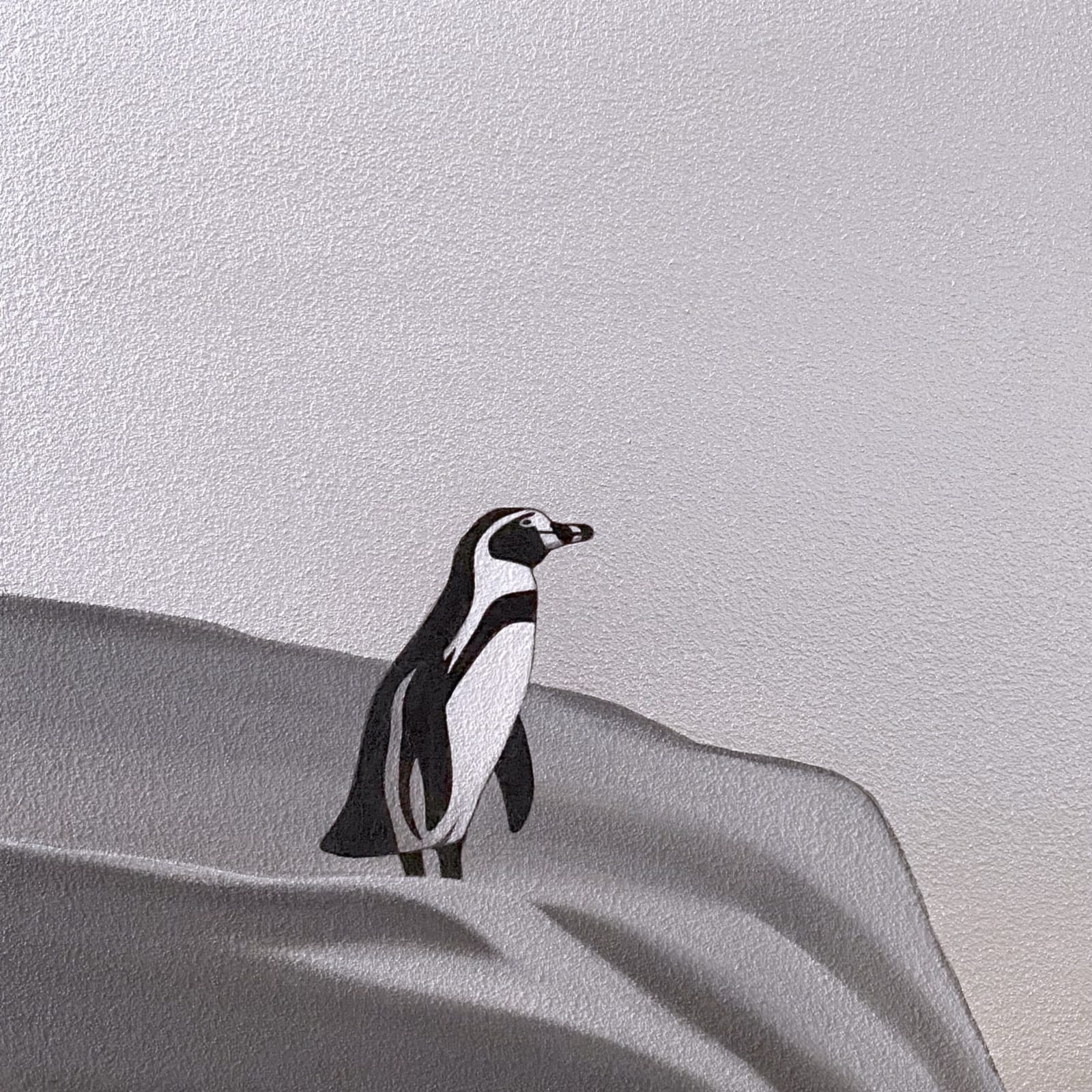 Yasuhiro Toyoda, Penguin,2024