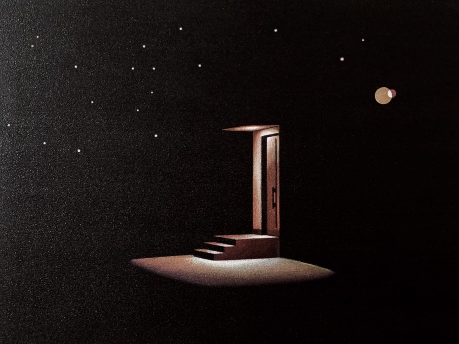 Yasuhiro Toyoda, Entrance, 2022