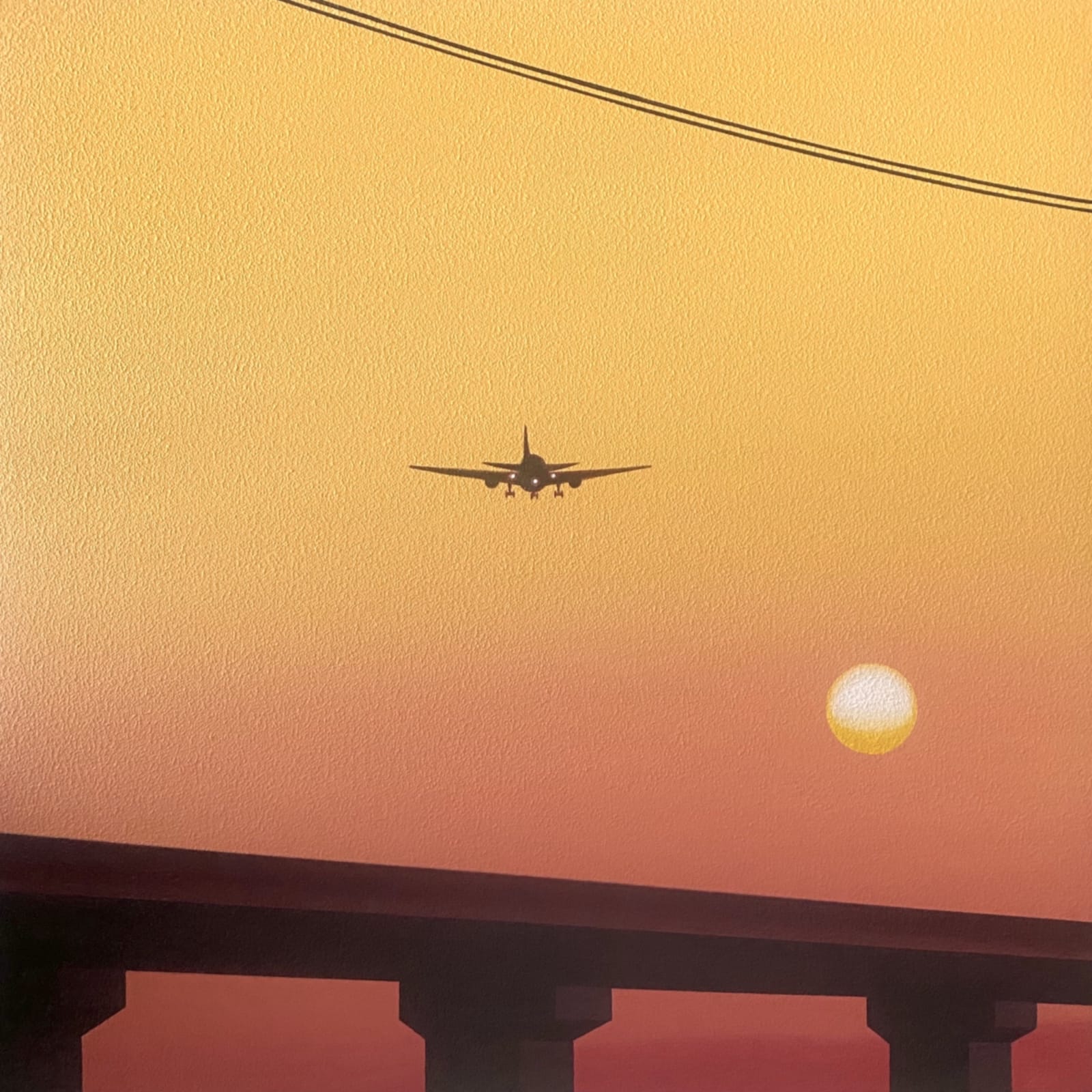 Yasuhiro Toyoda, Magic hour, 2023