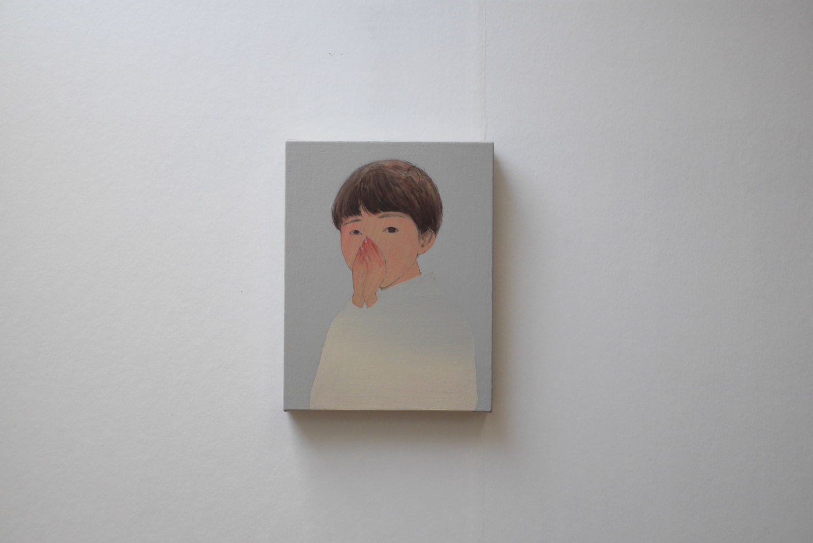 Yoshino Hirota, Noncommittal Matter, 2018