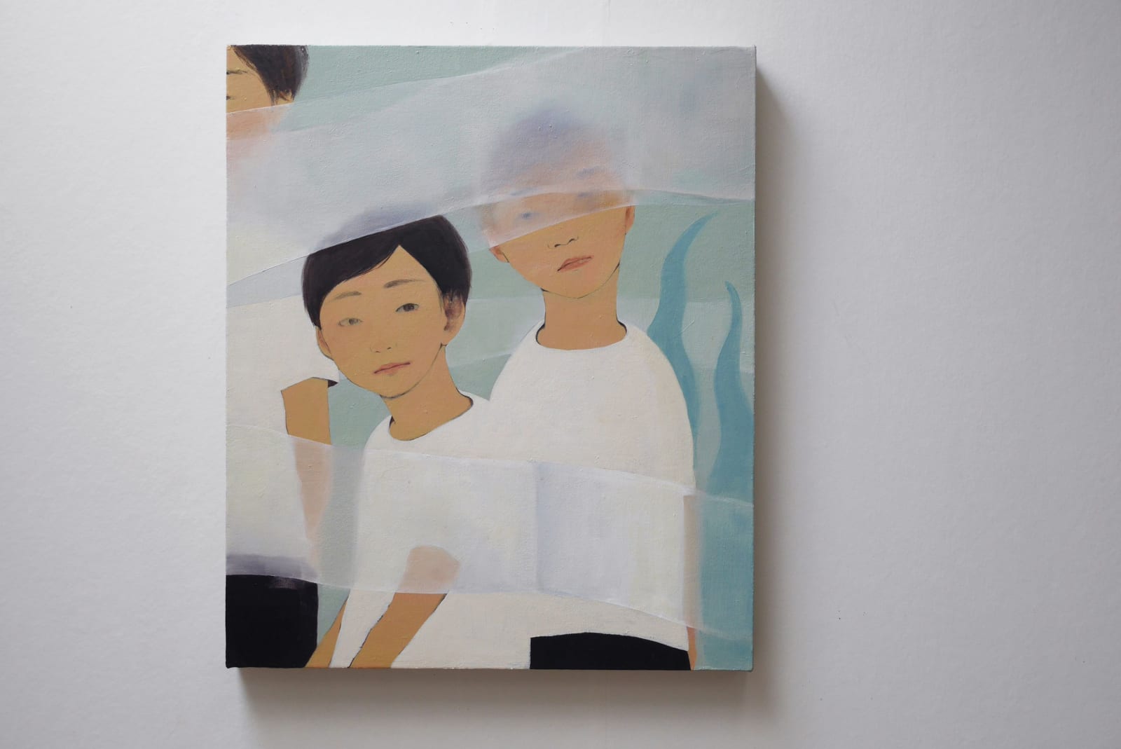 Yoshino Hirota, Bottom of the Ocean, 2022