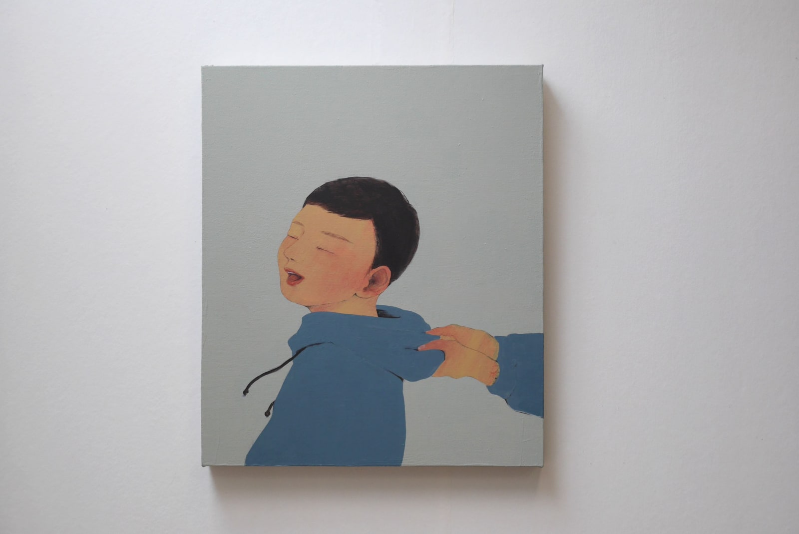 Yoshino Hirota, connect, 2022