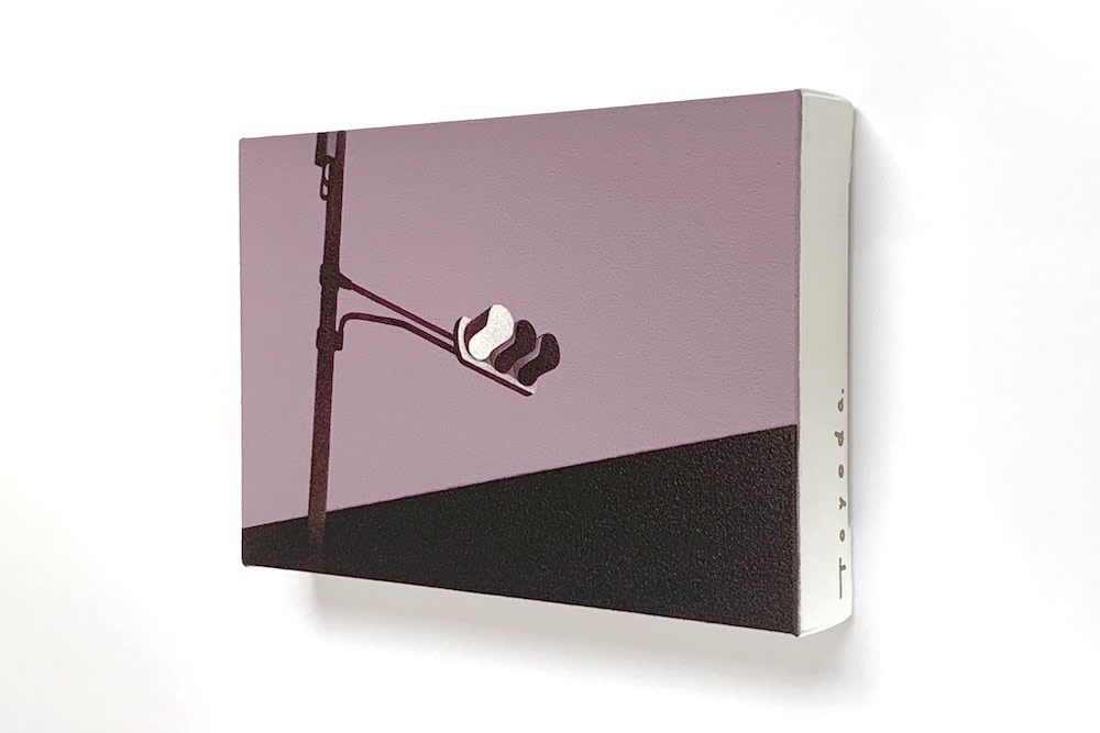 Yasuhiro Toyoda, Traffic Light, 2022