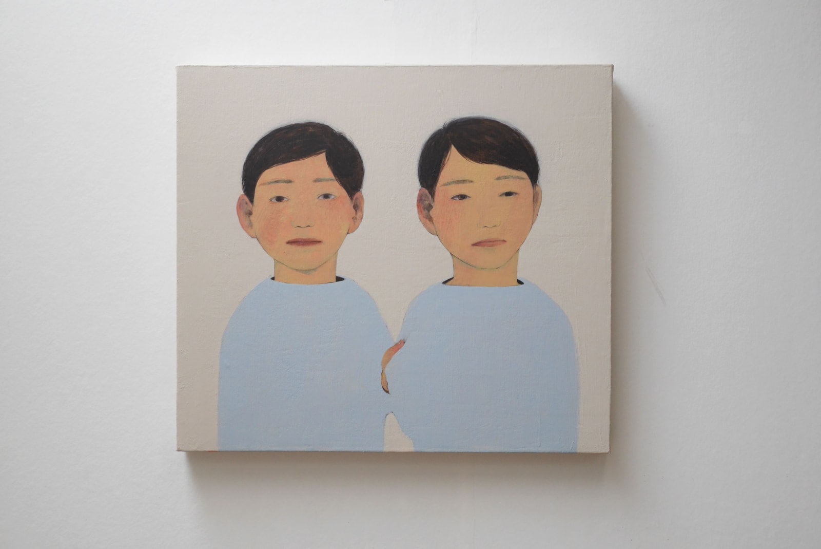 Yoshino Hirota, Pair, 2022