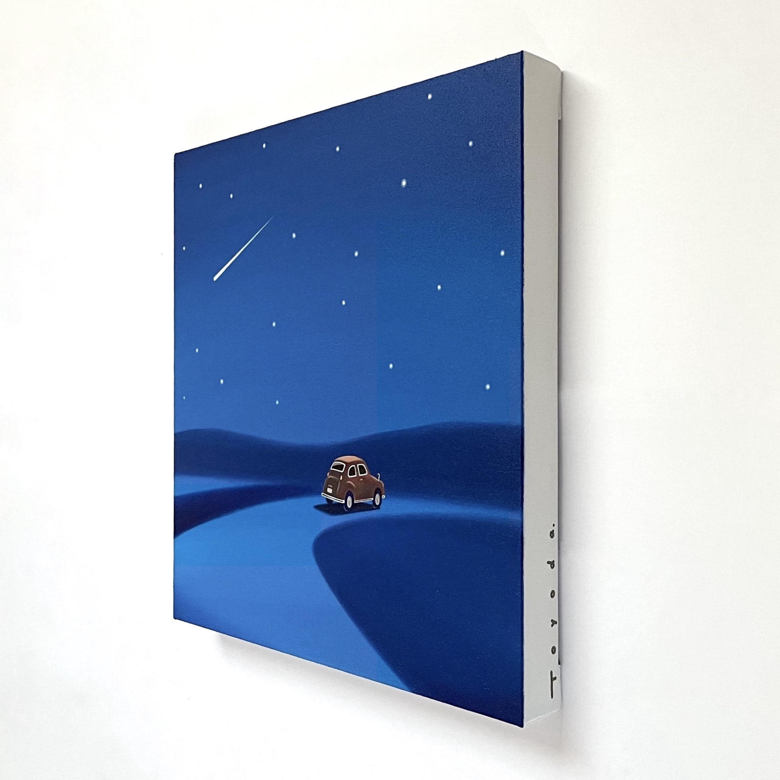 Yasuhiro Toyoda, Meteor drive, 2024
