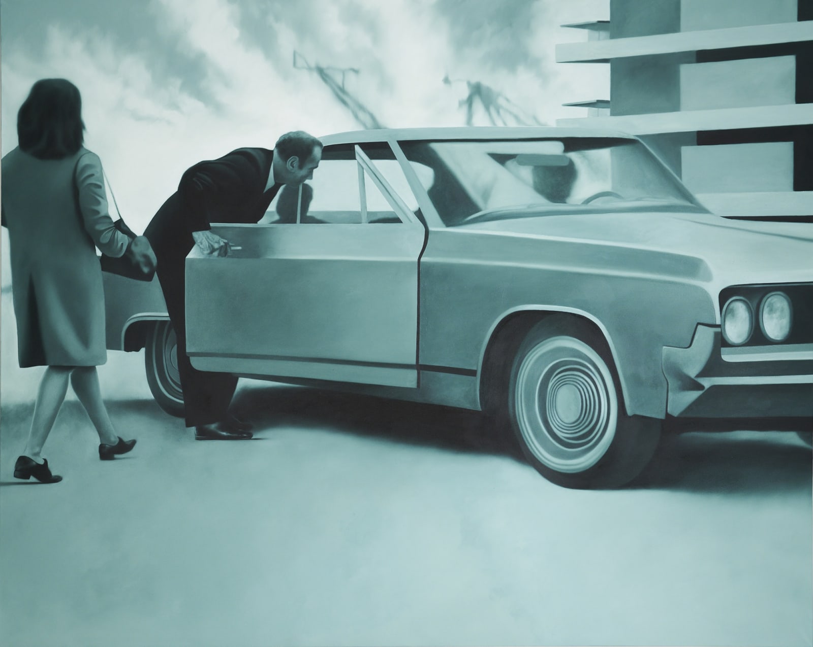 Veljko Vučković, Gone Astray, 2024