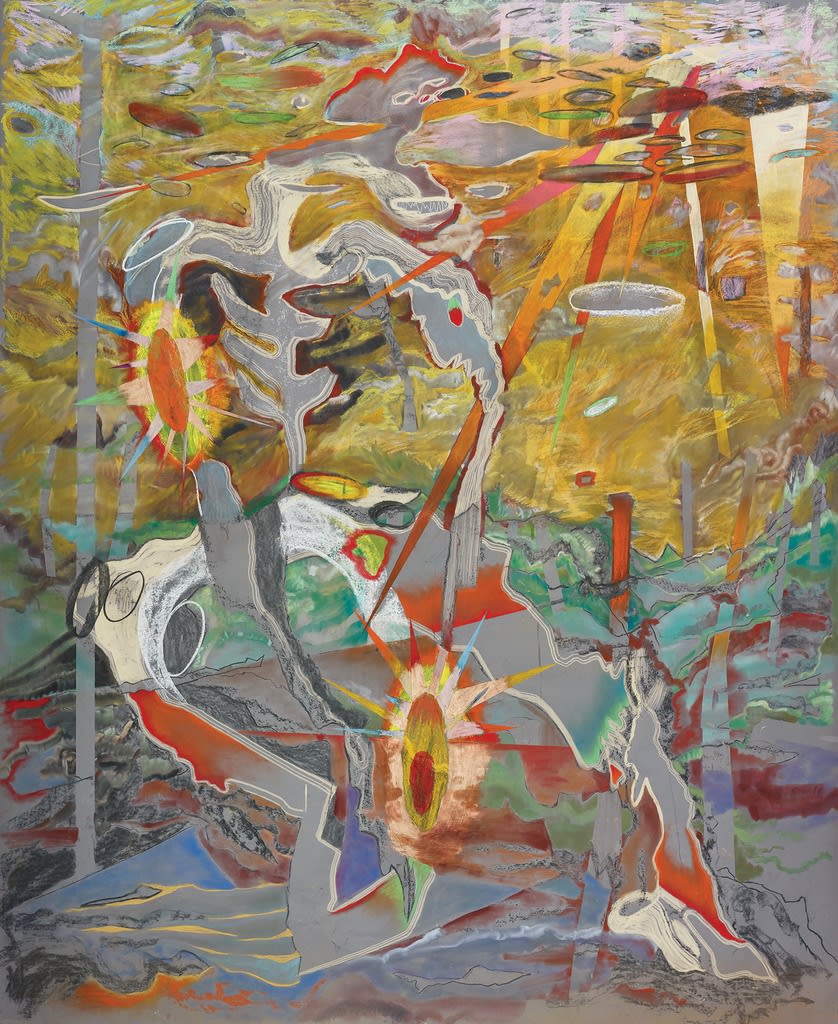 Lola Sprenger, THE PRETENDER, 2019
