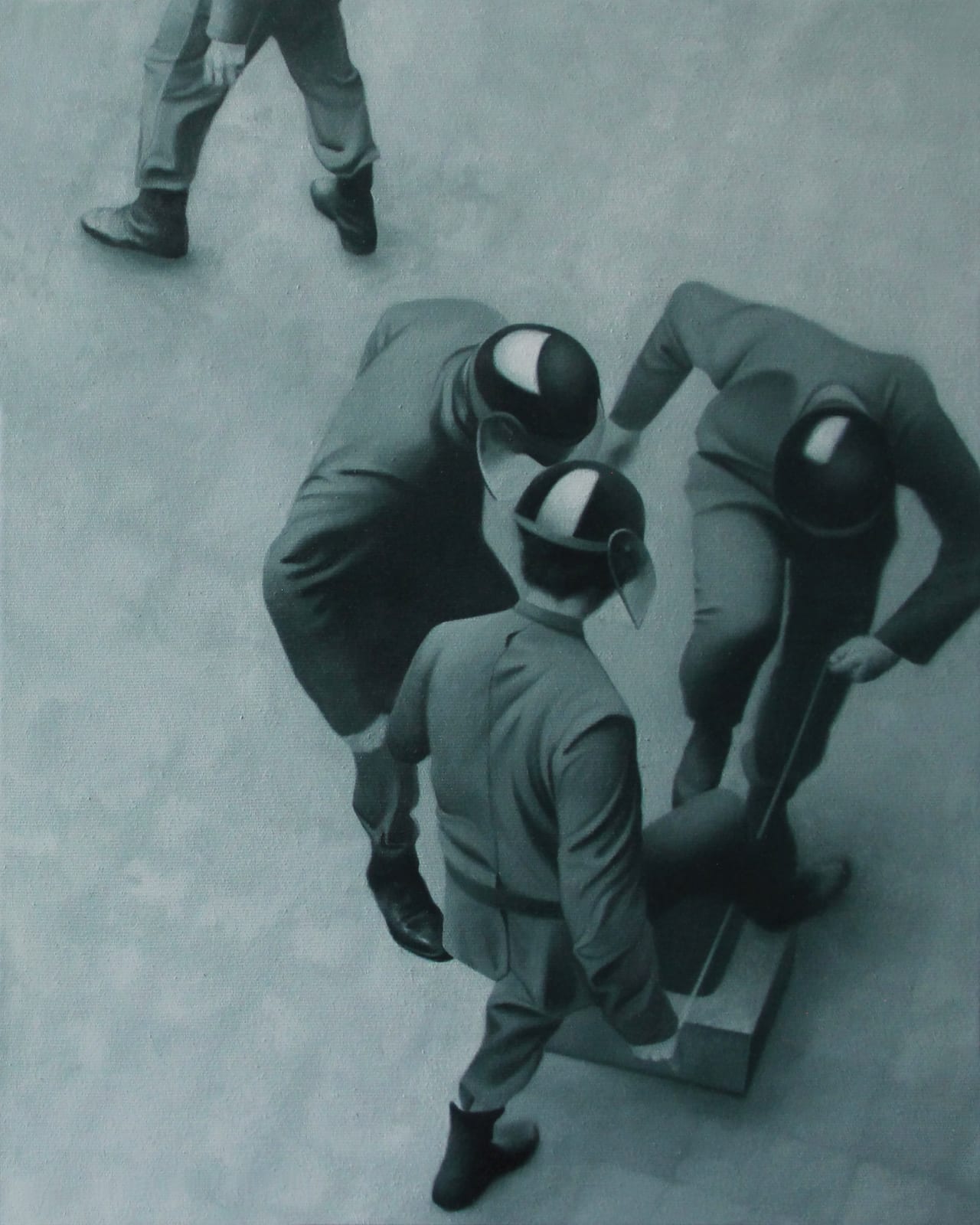 Veljko Vučković, Rampant 1 , 2023