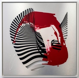 Nikola Kolya Božović, Untitled (UV Red), 2016