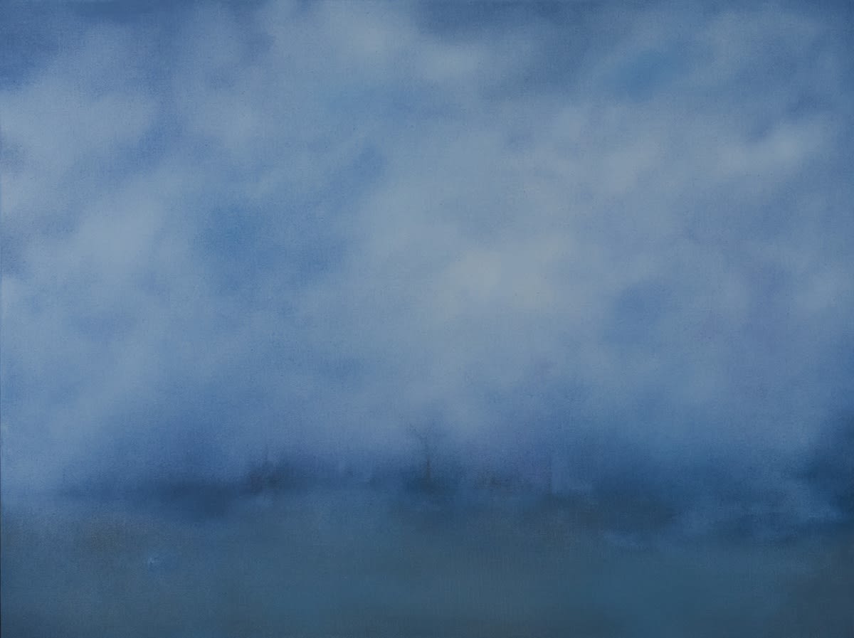 Miloš Todorović, In the Flat Field, 2020