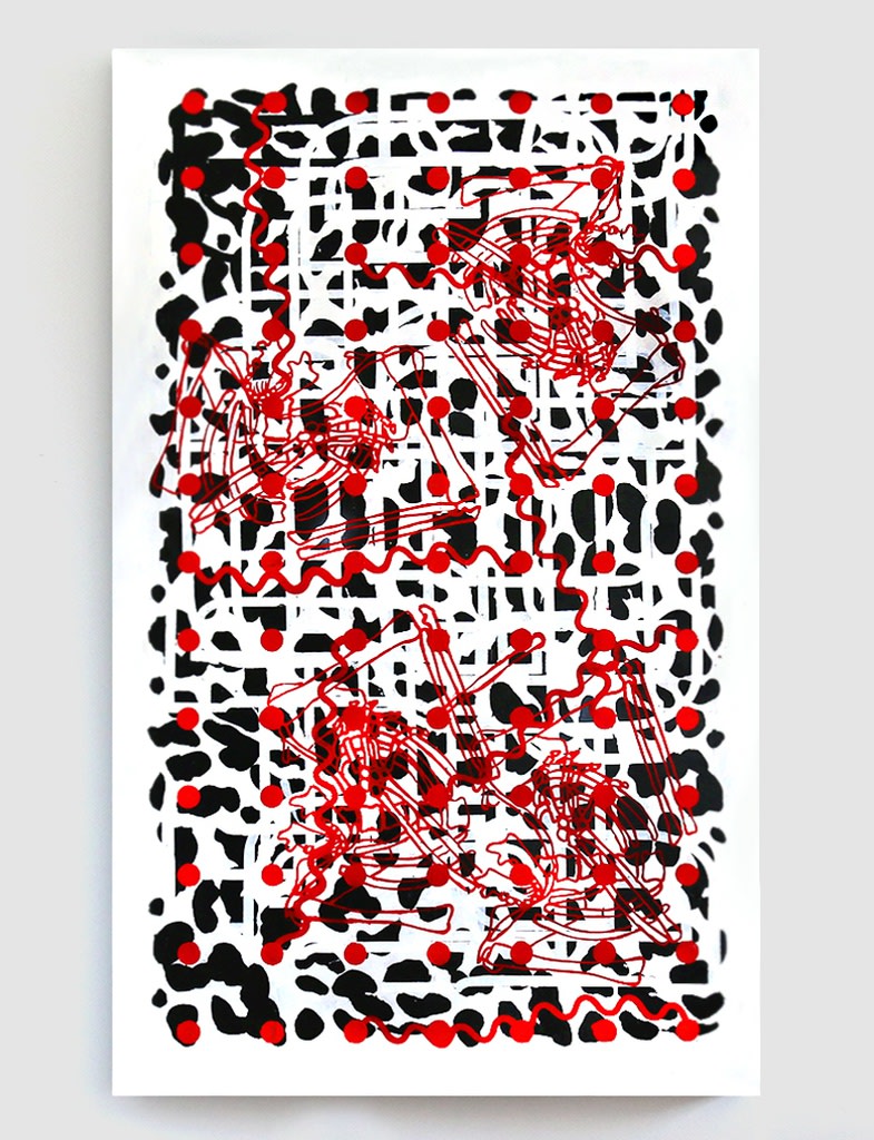 Filip Black, Interference 2, 2017