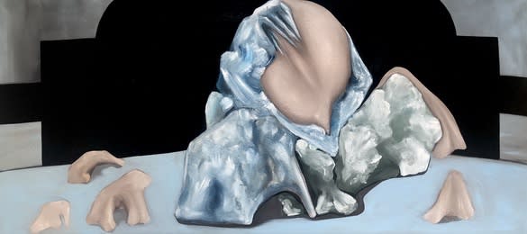 Mina Radovic, Voice From the Stone, 2019