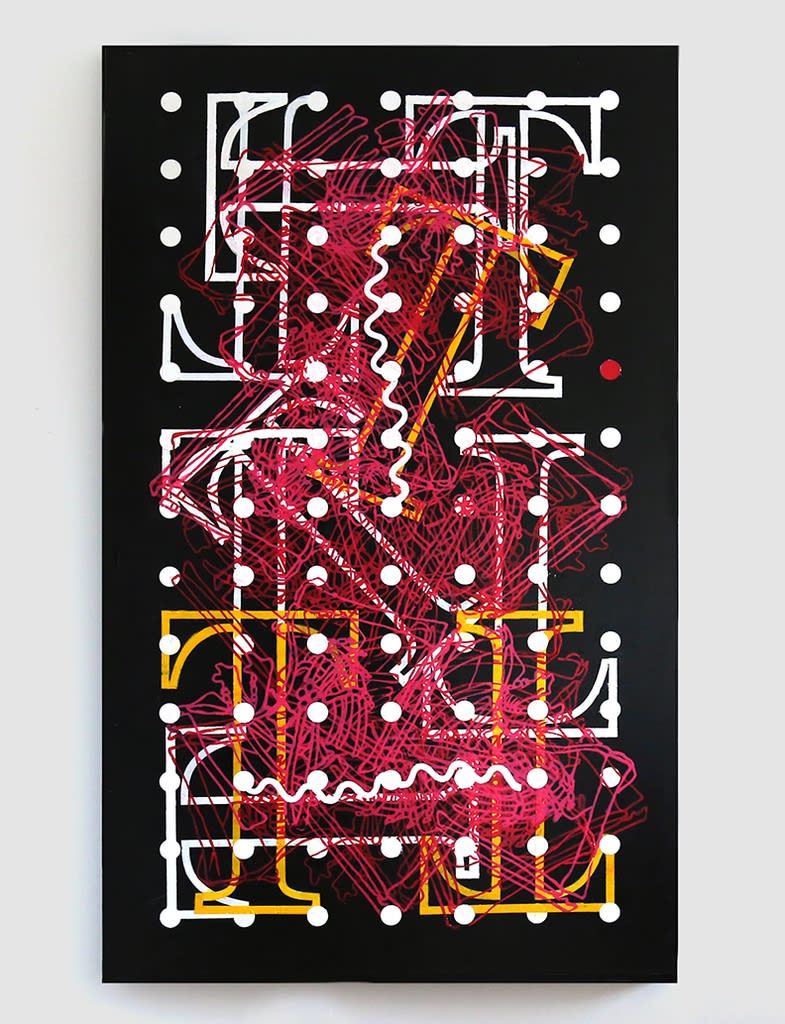 Filip Black, Interference 3, 2017