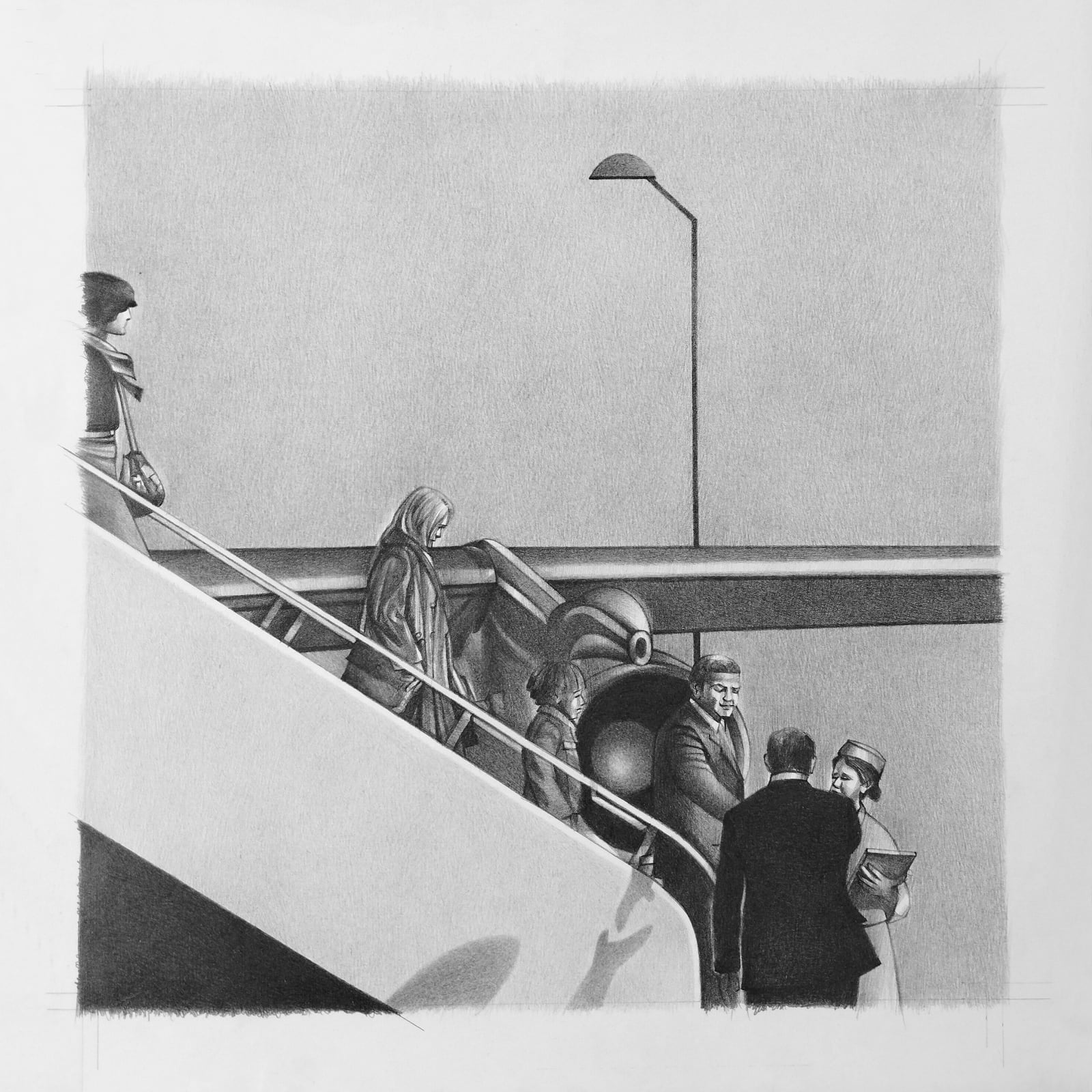 Veljko Vučković, Subordination 2, 2023