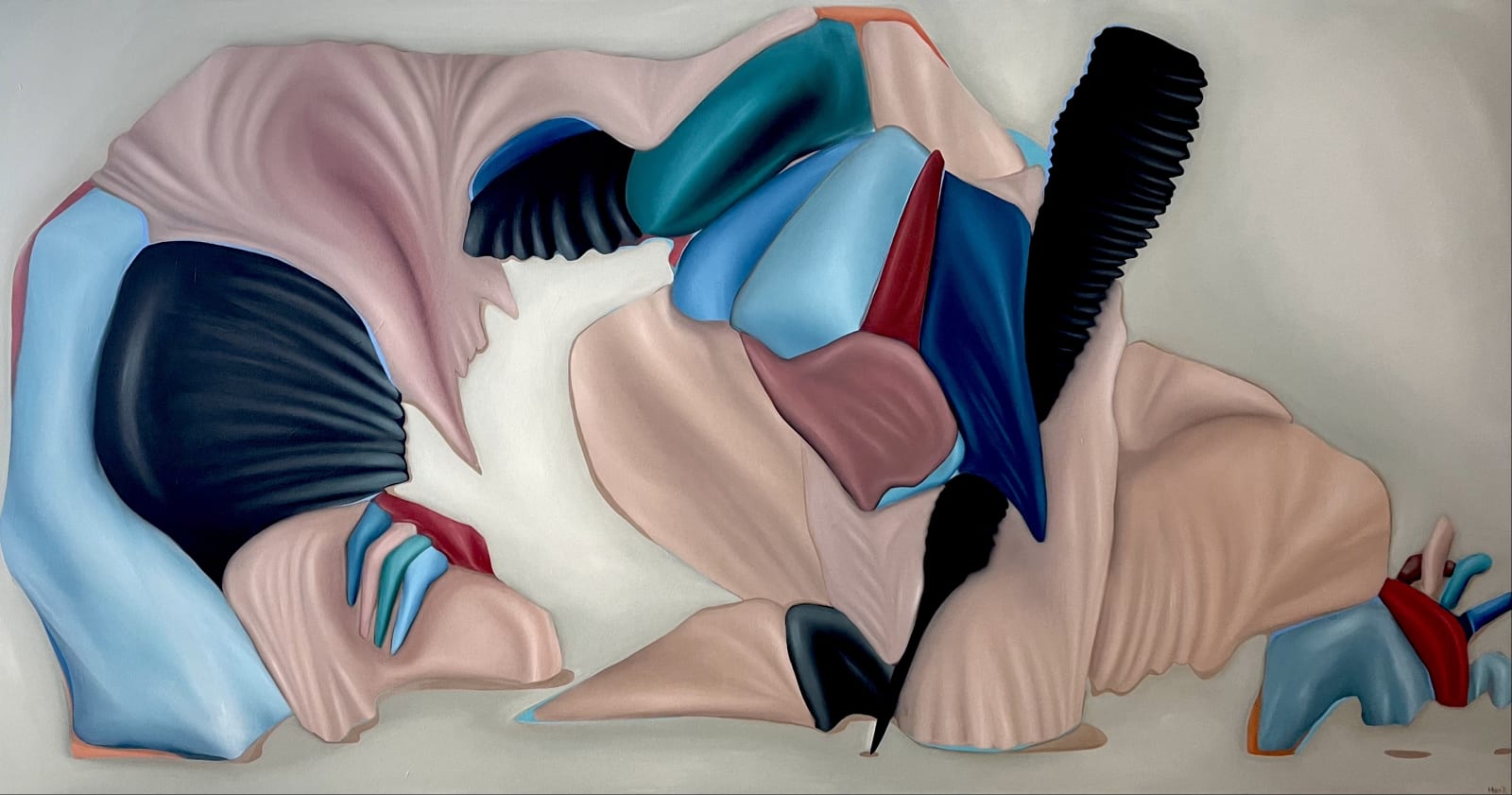 Mina Radović, Melting Point, 2023